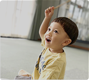 リトミックの様子